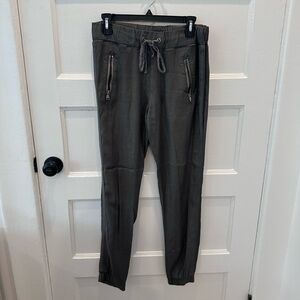 Hudson Army Green Jogger Pants